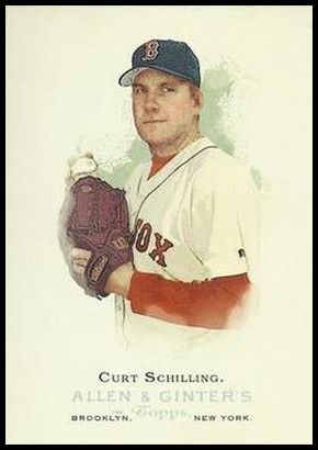 153 Curt Schilling